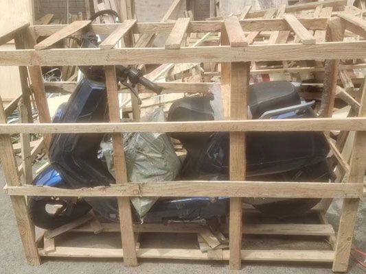 米林托运电瓶车