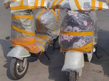 米林电瓶车物流运输